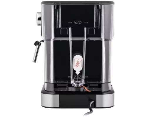 Кофеварка MAUNFELD MF-724S нерж. сталь