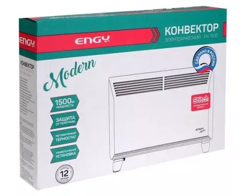 Конвектор ENGY EN-1500 Modern