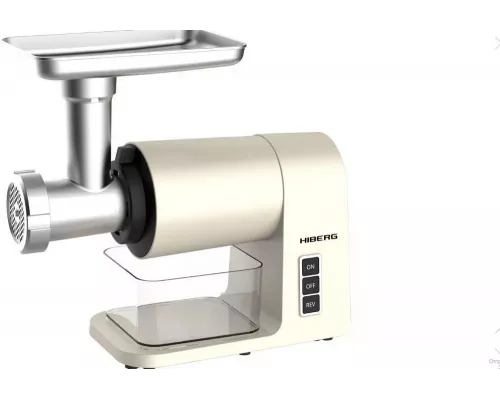 Мясорубка HIBERG MG 990 BS