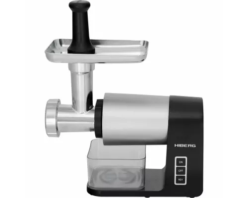 Мясорубка HIBERG MG 990 BS