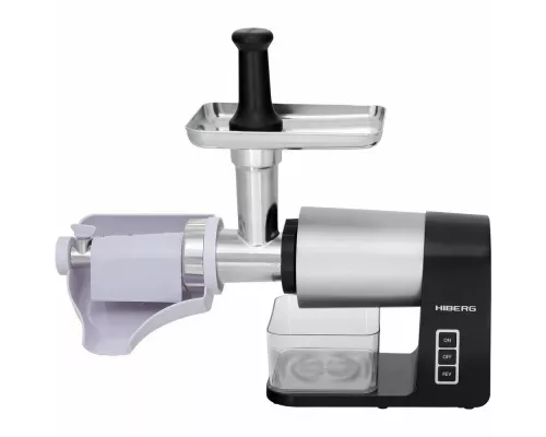Мясорубка HIBERG MG 990 BS