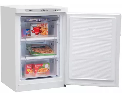 Морозильная камера NORDFROST DF 160NF WSP