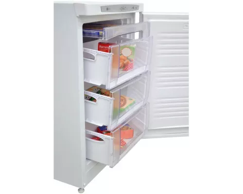 Морозильная камера NORDFROST DF 160NF WSP