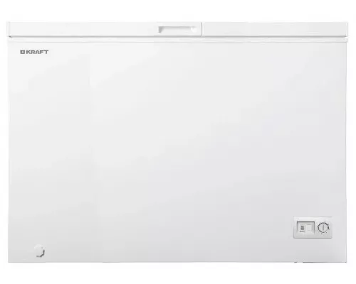 Морозильный ларь KRAFT BD (W)-365 QX белый