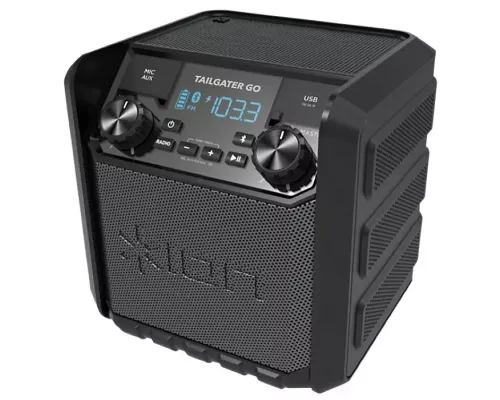 Портативная колонка ION Tailgater Go