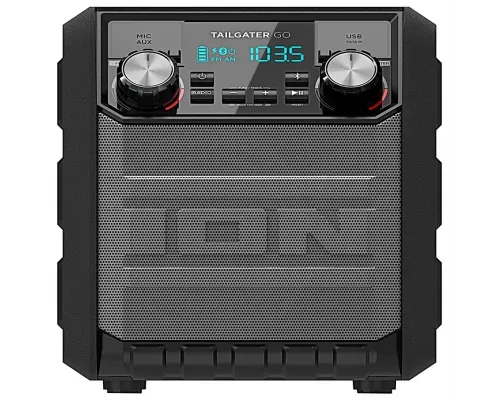 Портативная колонка ION Tailgater Go