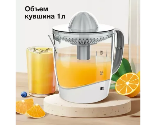 Соковыжималка BQ J1731 белый