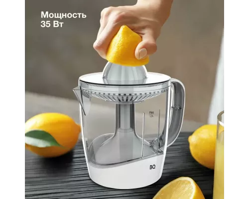 Соковыжималка BQ J1731 белый