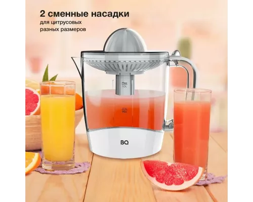 Соковыжималка BQ J1731 белый