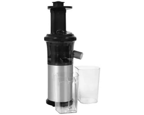 Соковыжималка Hyundai HY-JS4322 серебристый/черный