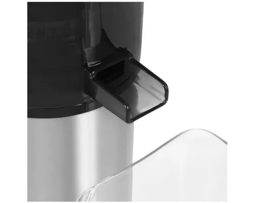 Соковыжималка Hyundai HY-JS4322 серебристый/черный