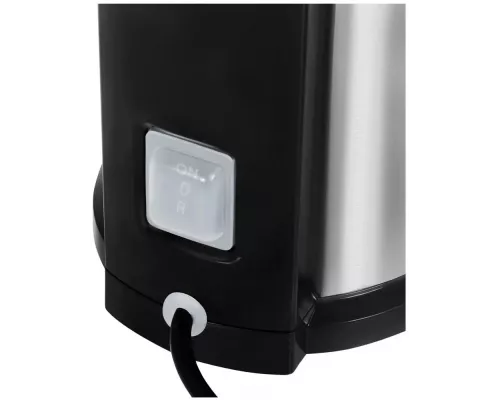 Соковыжималка Hyundai HY-JS4322 серебристый/черный