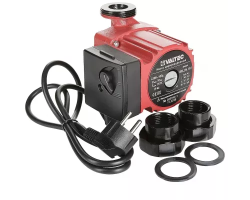 Циркуляционный насос VALTEC RS 25/6 130