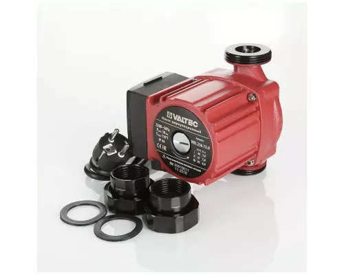 Циркуляционный насос VALTEC RS 25/6 130