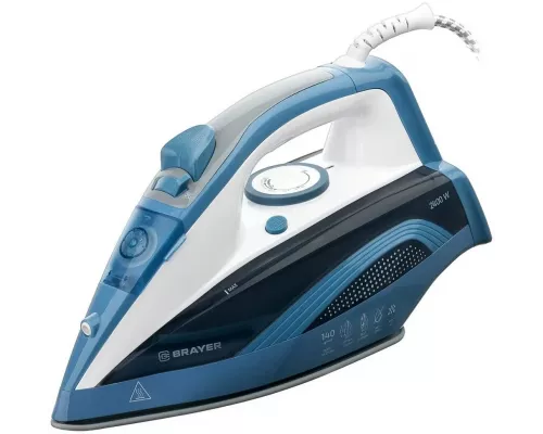 Утюг BRAYER BR4002BL