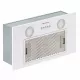 Встраиваемая вытяжка KRONA SELINA 600 WHITE PB