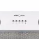 Встраиваемая вытяжка KRONA SELINA 600 WHITE PB