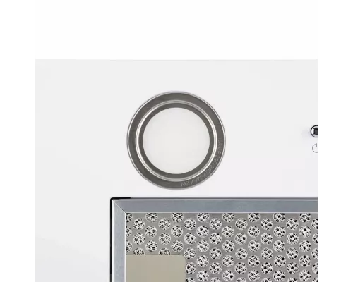 Встраиваемая вытяжка KRONA SELINA 600 WHITE PB