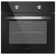 Духовой шкаф HOMSair OES660BK01