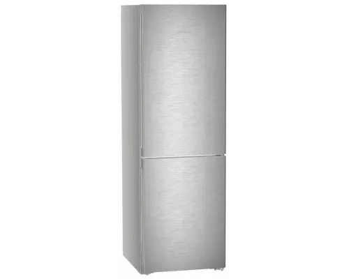 Холодильник Liebherr CNsdd 5223 серебристый (двухкамерный)