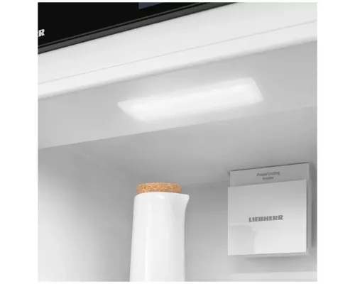 Холодильник Liebherr CNsdd 5223 серебристый (двухкамерный)