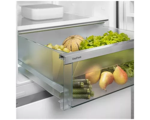 Холодильник Liebherr CNsdd 5223 серебристый (двухкамерный)