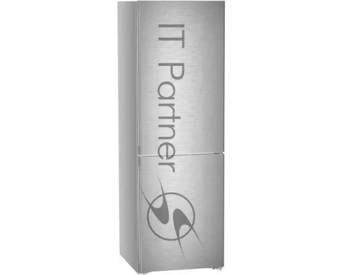 Холодильник Liebherr CNsdd 5223 серебристый (двухкамерный)