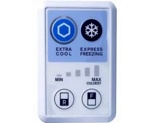 Холодильник SHARP SJ-XE55PMWH белый жемчуг