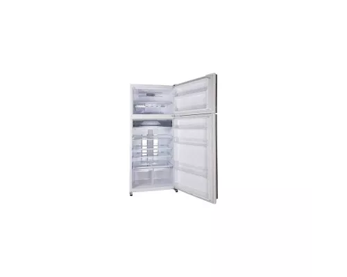 Холодильник SHARP SJ-XE55PMWH белый жемчуг