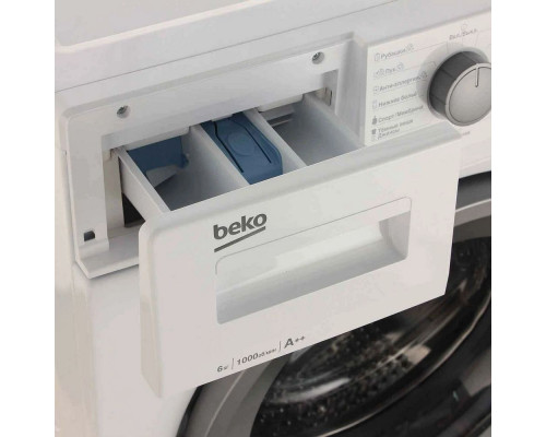 Стиральная машина Beko WSDN63512ZSW