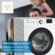 Стиральная машина Beko WSRE6H612ZAWI