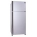 Холодильник Sharp SJ-XE55PMWH белый жемчуг (двухкамерный)