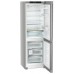 Холодильник Liebherr CNsdd 5223 серебристый (двухкамерный)