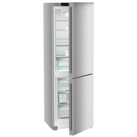 Холодильник Liebherr CNsdd 5223 серебристый (двухкамерный)