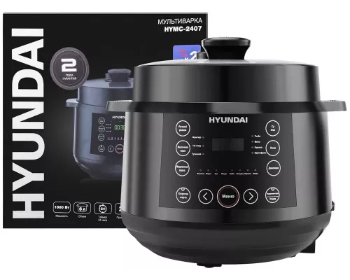 Мультиварка Hyundai HYMC-2407