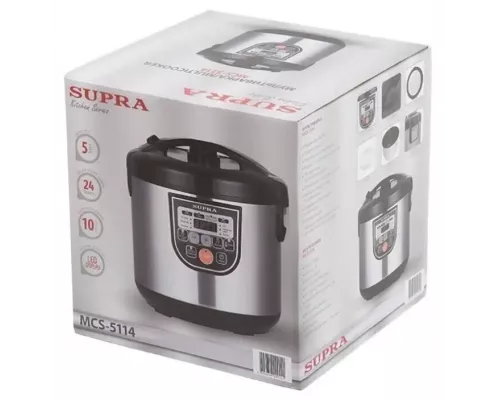 Мультиварка Supra MCS-5114