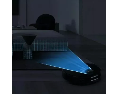 Робот-пылесос Xiaomi Viomi Vacuum Cleaning Robot V3 black
