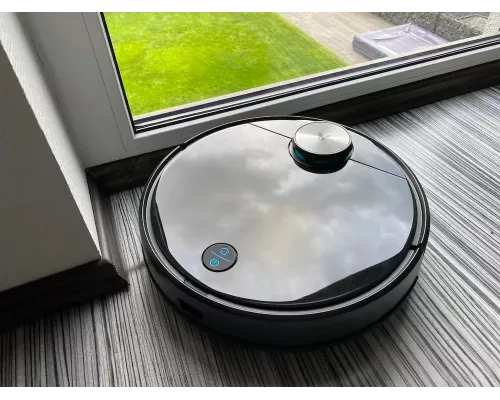 Робот-пылесос Xiaomi Viomi Vacuum Cleaning Robot V3 black