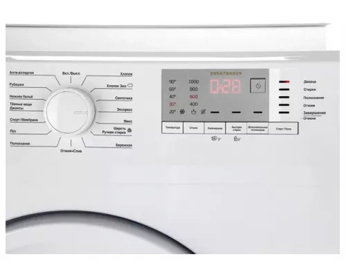 Стиральная машина Beko WRE6512BWW