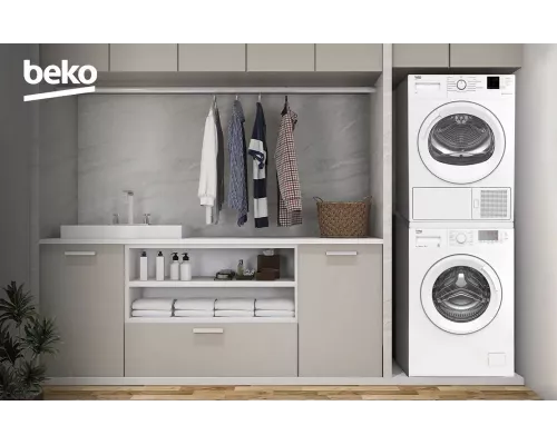 Стиральная машина Beko WRE6512BWW