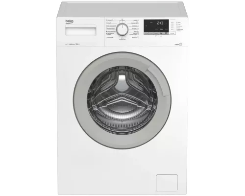 Стиральная машина Beko WSDN63512ZSW