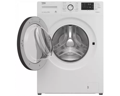 Стиральная машина Beko WSRE6H612ZAWI