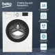 Стиральная машина Beko WSRE6H612ZAWI