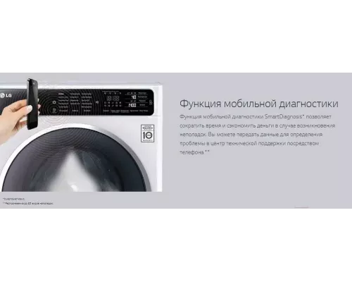 Стиральная машина LG F2J3NS0W