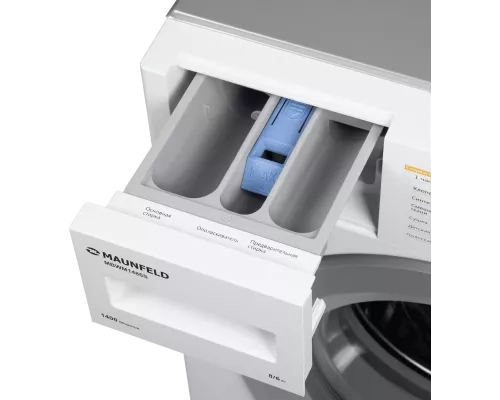 Встраиваемая стиральная машина MAUNFELD MBWM1486S