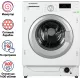 Встраиваемая стиральная машина MAUNFELD MBWM148S