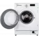 Встраиваемая стиральная машина MAUNFELD MBWM148S