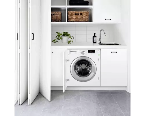 Встраиваемая стиральная машина MAUNFELD MBWM148S