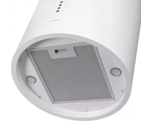 Вытяжка MAUNFELD Lee Isla (sensor) 39 белый