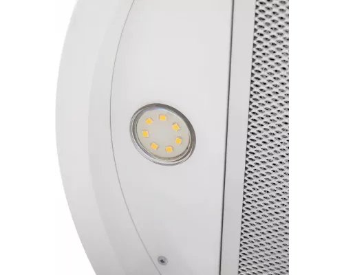 Вытяжка MAUNFELD Lee Isla (sensor) 39 белый
